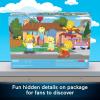 imageLittle People Collector The Simpsons TV Series Special Edition Set for Fans 4 Figures in a Display Package