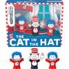 imageFisherPrice Little People Collector Dr Seuss the Cat in the Hat Book Special Edition Set for Fans 3 Figures in a Display Package