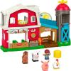 imageFisherPrice Little People Toddler Toy Caring Fun Animal Farm Playset Music amp Learning for Pretend Play Ages 1 Years Multilanguage Version