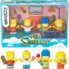 imageLittle People Collector The Simpsons TV Series Special Edition Set for Fans 4 Figures in a Display Package