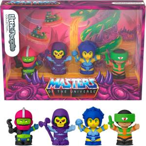 imageLittle People Collector Masters of the Universe Evil Warriors Special Edition Set for Fans 4 Figures in a Display Package