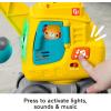 imageFisherPrice Baby amp Toddler Learning Toy Count amp Stack Crane with Blocks Lights Music amp Sounds for Infants Ages 9 MonthsSmall
