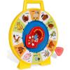 imageFisher Price Classics  Farmer Says See n Say  Vintage Learning Toy Sounds and Animals Interactive Retro Game for Kids Girls Boys Baby Preschoolers Toddlers Unisex Ages 18 Months 