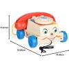 imageFisher Price Classics Retro Chatter PhoneChatter Telephone