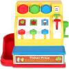 imageFisherPrice Classics  Retro Cash Register  Great PreSchool Gift for Girls and Boys Kids and Toddlers Birthday Gift Christmas Holiday Ages 2Retro Cash Register