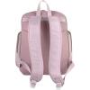 imageFisherPrice Fastfinder Gemma Diaper Bag Backpack with Portable Changing Pad Wipes Dispenser Pink