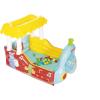 imageFisherPrice Inflatable Ball Pit  Fun Train Theme  Indoor amp Outdoor Play for Kids