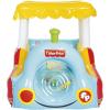 imageFisherPrice Inflatable Ball Pit  Fun Train Theme  Indoor amp Outdoor Play for Kids