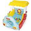 imageFisherPrice Inflatable Ball Pit  Fun Train Theme  Indoor amp Outdoor Play for Kids