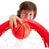 imageFisherPriceHoopsBasketball Sturdy amp Durable Kids Shoot Hoops Basketball Games Easy Assembly Adjustable Heights Ages 15
