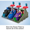 image:imageFisherPrice Imaginext Launcher Set with 3inch Action Figure amp Toy Vehicle Inspired by Disney and Pixar Toy StoryDC Super Friends