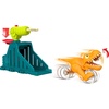 image:imageFisherPrice Imaginext Launcher Set with 3inch Action Figure amp Toy Vehicle Inspired by Disney and Pixar Toy StoryJurassic World