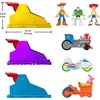 image:imageFisherPrice Imaginext Launcher Set with 3inch Action Figure amp Toy Vehicle Inspired by Disney and Pixar Toy StoryToy Story