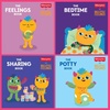 image:imageFisherPrice X Big Little Feelings Big Moments 4Book Set