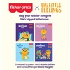 image:imageFisherPrice X Big Little Feelings Big Moments 4Book Set