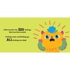 image:imageFisherPrice X Big Little Feelings Big Moments 4Book Set
