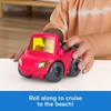 image:imageFisherPrice Little People Toddler Toy Beach Day Adventure Figure amp Vehicle 5Piece Set for Pretend Play Kids Ages 1 Years