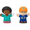 image:imageFisherPrice Little People Toddler Toy Fillin Fun Service Station Playset Car amp Figures for Pretend Play Preschool Kids Ages 1 Years