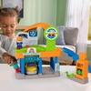 image:imageFisherPrice Little People Toddler Toy Fillin Fun Service Station Playset Car amp Figures for Pretend Play Preschool Kids Ages 1 Years