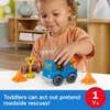 image:imageFisherPrice Little People Toddler Toy Roadside Tow amp Go Rescue Figure amp Vehicle 5Piece Set for Pretend Play Kids Ages 1 Years