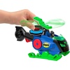 image:imageFisherPrice Imaginext DC Super Friends with 3inch Action Figures amp Toy Vehicle Batcopter Batman ManBat Styles May Vary