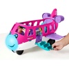 image:imageFisherPrice Little People Barbie Toy Airplane for Toddlers with Lights Music and Folding Stairs Little Dream Plane 4 Play Pieces MultiLanguage Version
