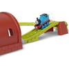 image:imageThomas amp Friends Toy Train Set by FisherPrice Bell Station Playset with PushAlong Thomas Engine Ringing Bell Tunnel Gate amp Expandable