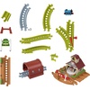 image:imageThomas amp Friends Toy Train Set by FisherPrice Bell Station Playset with PushAlong Thomas Engine Ringing Bell Tunnel Gate amp Expandable
