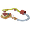 image:imageThomas amp Friends Toy Train Set by FisherPrice Bell Station Playset with PushAlong Thomas Engine Ringing Bell Tunnel Gate amp Expandable
