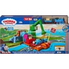image:imageThomas amp Friends Toy Train Set from FisherPrice Crankys Dockside Delivery Playset with Motorized Thomas amp Cargo Car 2 Crates amp Moving Crane