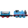 image:imageThomas amp Friends Toy Train Set from FisherPrice Crankys Dockside Delivery Playset with Motorized Thomas amp Cargo Car 2 Crates amp Moving Crane