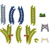 image:imageThomas amp Friends Toy Train Track Set from FisherPrice Includes 22 EasyConnect Pieces with Percy Engine amp Reusable Bag for Storage Amazon Exclusive