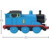 image:imageThomas amp Friends Toy Train by FisherPrice LargeScale Talking Thomas Engine with PushButton Train Noises amp Favorite Phrases from the Classic SeriesThomas