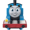 image:imageThomas amp Friends Toy Train from FisherPrice Giant Whistling Thomas LargeScale Engine Press Steam Dome to Hear Train Whistle Storage Compartment