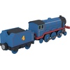 image:imageThomas amp Friends by FisherPrice Motorized Toy Train BatteryPowered Thomas Engine amp SC Ruffey Truck Classic Characters from the Railway SeriesGordon
