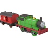 image:imageThomas amp Friends by FisherPrice Motorized Toy Train BatteryPowered Thomas Engine amp SC Ruffey Truck Classic Characters from the Railway SeriesPercy