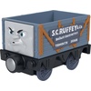image:imageThomas amp Friends by FisherPrice Motorized Toy Train BatteryPowered Thomas Engine amp SC Ruffey Truck Classic Characters from the Railway SeriesThomas  Sc Ruffey