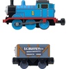 image:imageThomas amp Friends by FisherPrice Motorized Toy Train BatteryPowered Thomas Engine amp SC Ruffey Truck Classic Characters from the Railway SeriesThomas  Sc Ruffey