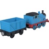image:imageThomas amp Friends by FisherPrice Motorized Toy Train BatteryPowered Thomas Engine amp SC Ruffey Truck Classic Characters from the Railway SeriesThomas