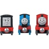 image:imageThomas amp Friends by FisherPrice Toy Trains Multipack of 3 DieCast Thomas Diesel amp James PushAround Engines with Magnetic Connectors Amazon Exclusive