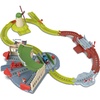 image:imageThomas amp Friends Toy Train Set by FisherPrice Explorin Tidmouth Sheds Playset with Thomas Engine amp Harold the Helicopter Features Turntable Track