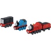 image:imageThomas amp Friends by FisherPrice Toy Trains Multipack of 3 DieCast Thomas Diesel amp James PushAround Engines with Magnetic Connectors Amazon Exclusive