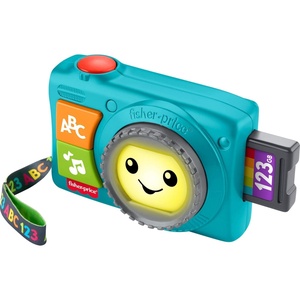 image:imageFisherPrice Baby amp Toddler Toy LightUp Camera Laugh amp Learn Musical Learning Activity for Pretend Play Infant Ages 6 Months