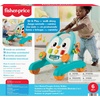 image:imageFisherPrice Baby Push Toy Musical Penguin Walker 2in1 Infant to Toddler Activity Play for Motor Skills Development Ages 6 Months