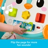image:imageFisherPrice Baby Push Toy Musical Penguin Walker 2in1 Infant to Toddler Activity Play for Motor Skills Development Ages 6 Months