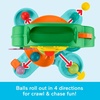 image:imageFisherPrice Baby Toy SittoStand Jungle Tree Musical Ball Drop Play Center amp 6 Balls Infant to Toddler Play Ages 6 Months