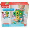 image:imageFisherPrice Baby Toy SittoStand Jungle Tree Musical Ball Drop Play Center amp 6 Balls Infant to Toddler Play Ages 6 Months