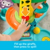 image:imageFisherPrice Baby Toy SittoStand Jungle Tree Musical Ball Drop Play Center amp 6 Balls Infant to Toddler Play Ages 6 Months