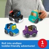 image:imageFisherPrice Little People Toddler Toy Activity Vehicles Set 4 Toy Cars amp 4 Figures for Pretend Play Kids Ages 1 Years 