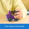 image:imageFisherPrice Little People Toddler Toy Activity Vehicles Set 4 Toy Cars amp 4 Figures for Pretend Play Kids Ages 1 Years 